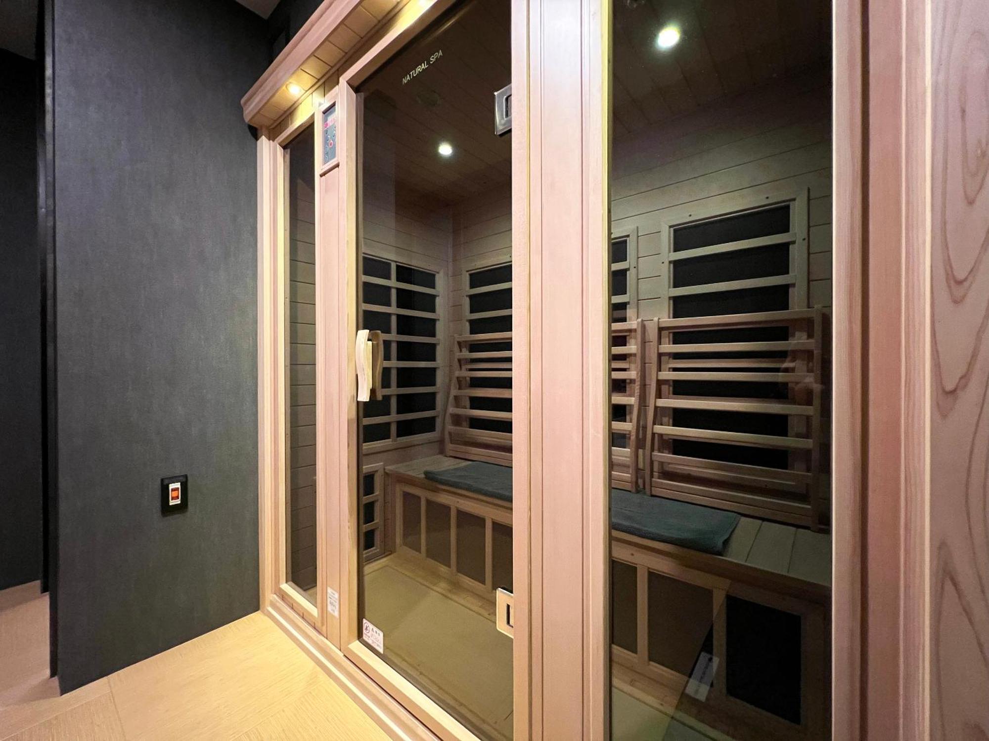Fumai Sauna &Inn-遠赤外線サウナ-松江の歴史と文化と共に過ごすsmart Hotel Мацуэ Экстерьер фото