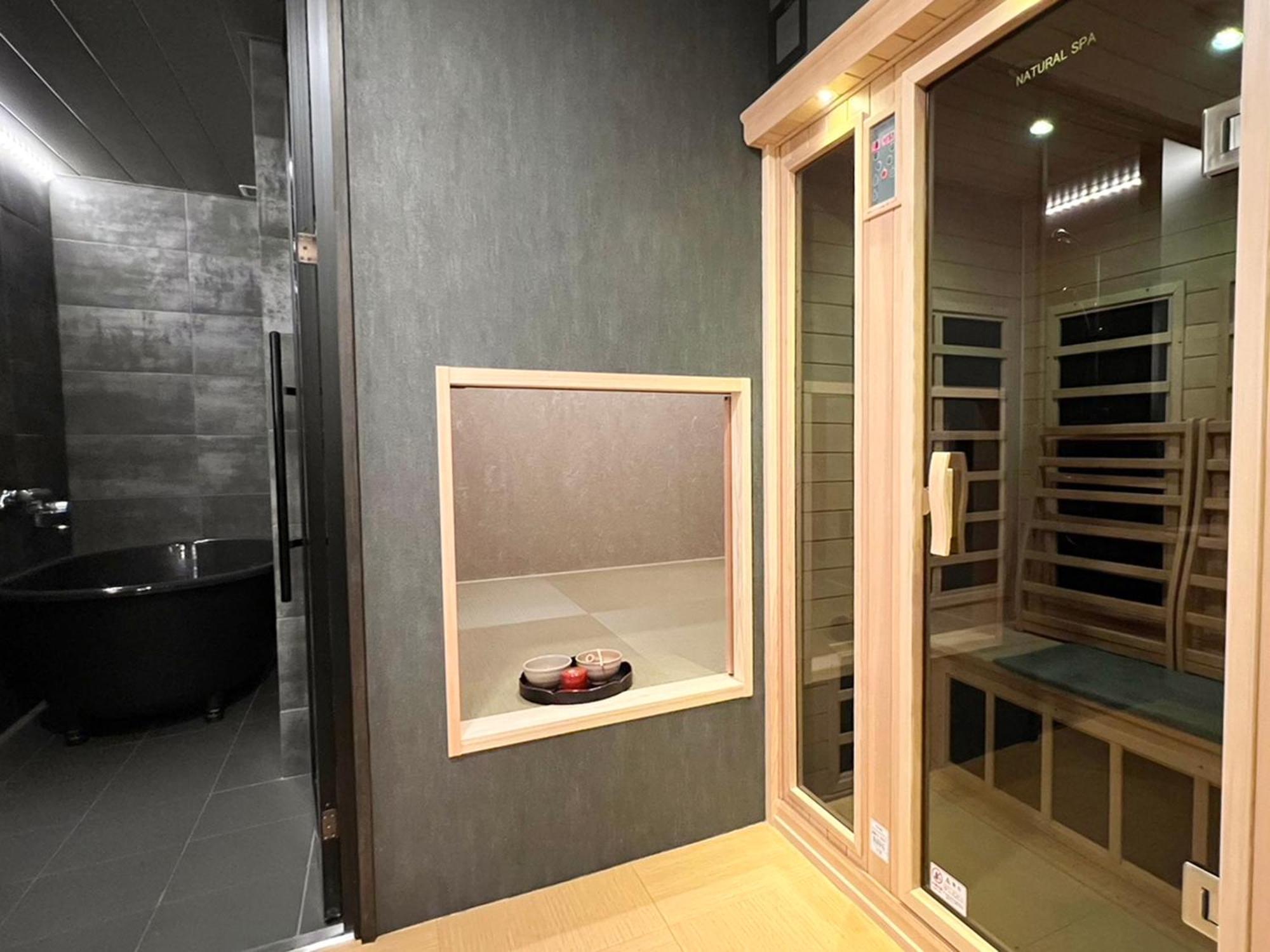 Fumai Sauna &Inn-遠赤外線サウナ-松江の歴史と文化と共に過ごすsmart Hotel Мацуэ Экстерьер фото